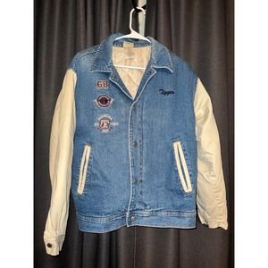Disney Tiger Jacket with Patches